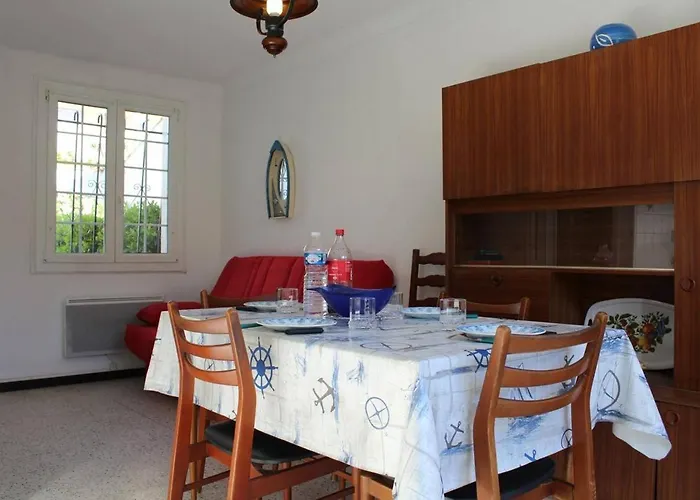 Maison 3 Pieces La Nouvelle Pn000-156 Вилла Пор-ла-Нувель